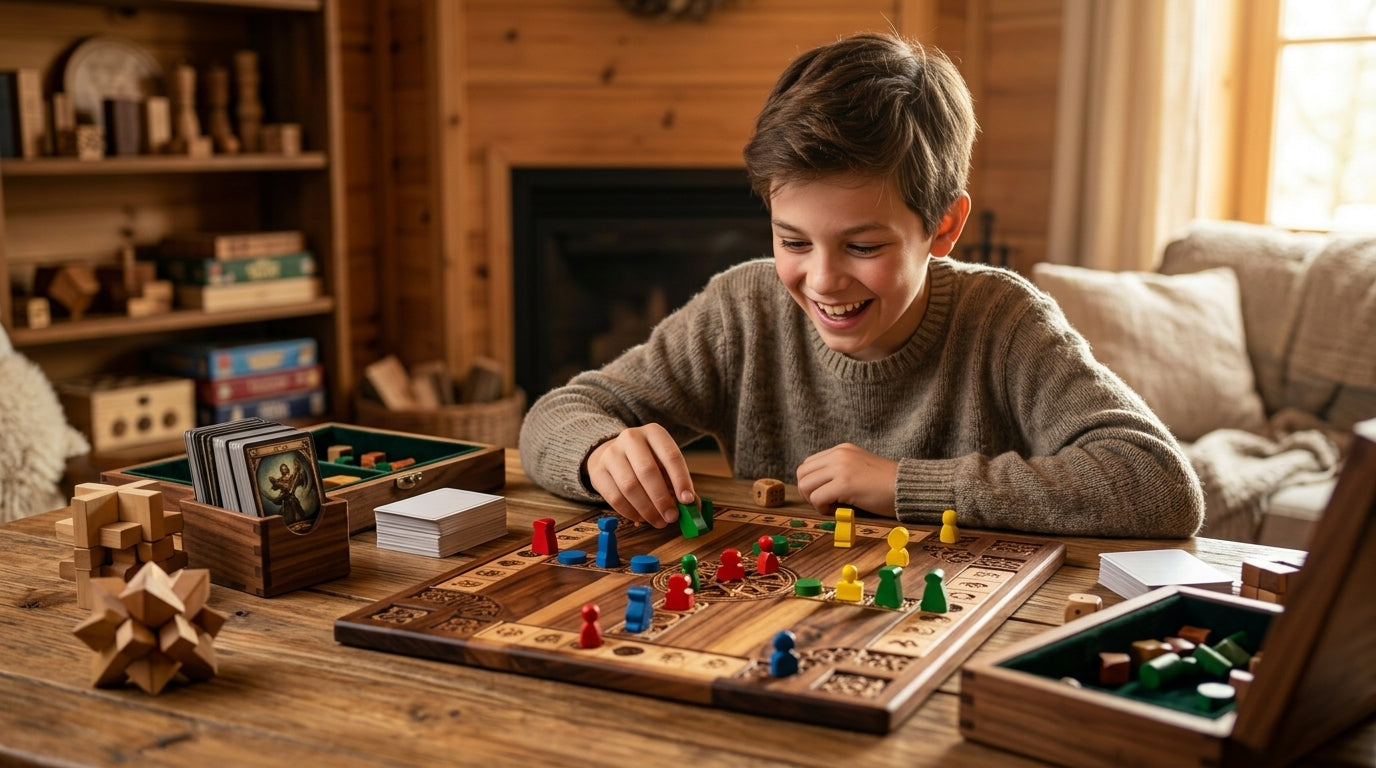 que regalar a un niño de 12 años​
