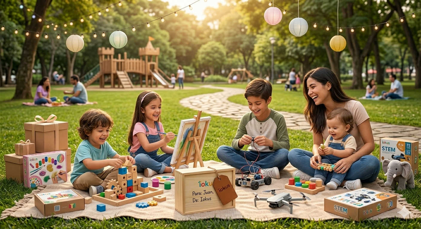 Detalles para el Día del Niño: Regalos Únicos y Sorpresas