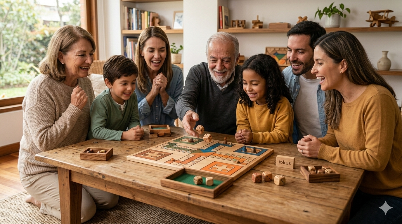 juegos de mesa con dados​