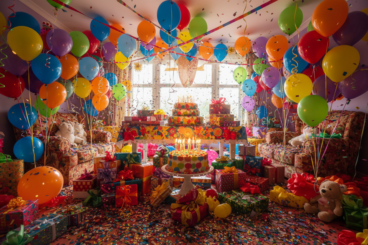 Sorpresas de Cumpleaños para Niños: Ideas Inolvidables