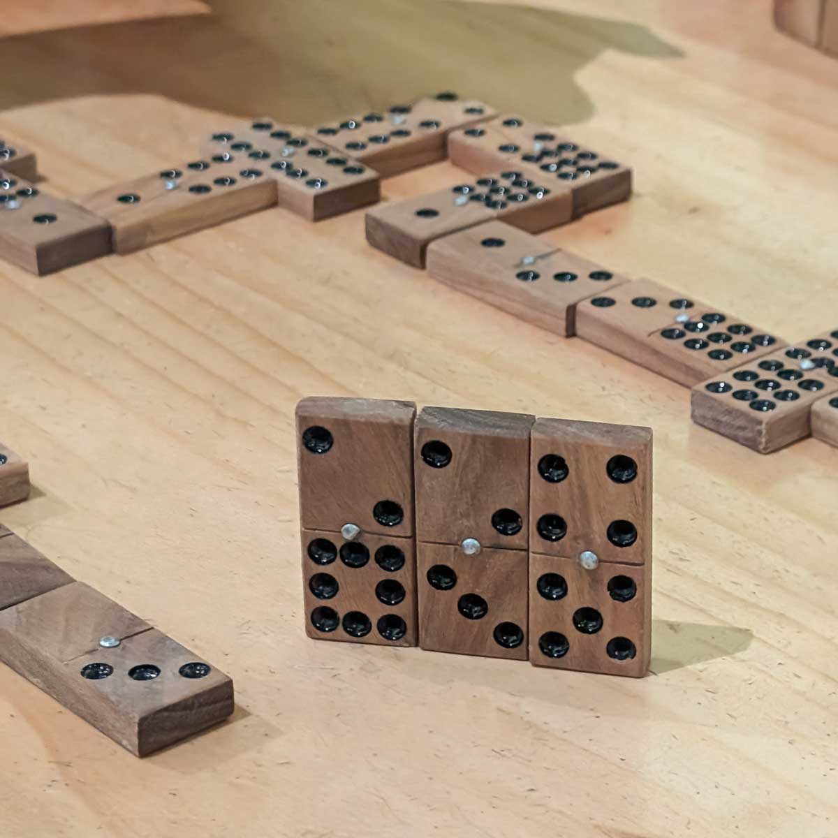 domino para niños​
