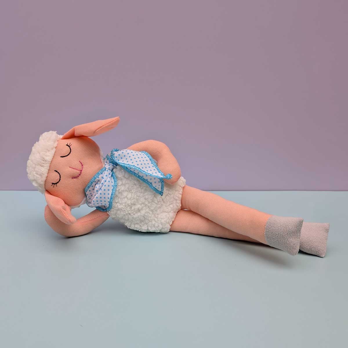 Peluches de tela