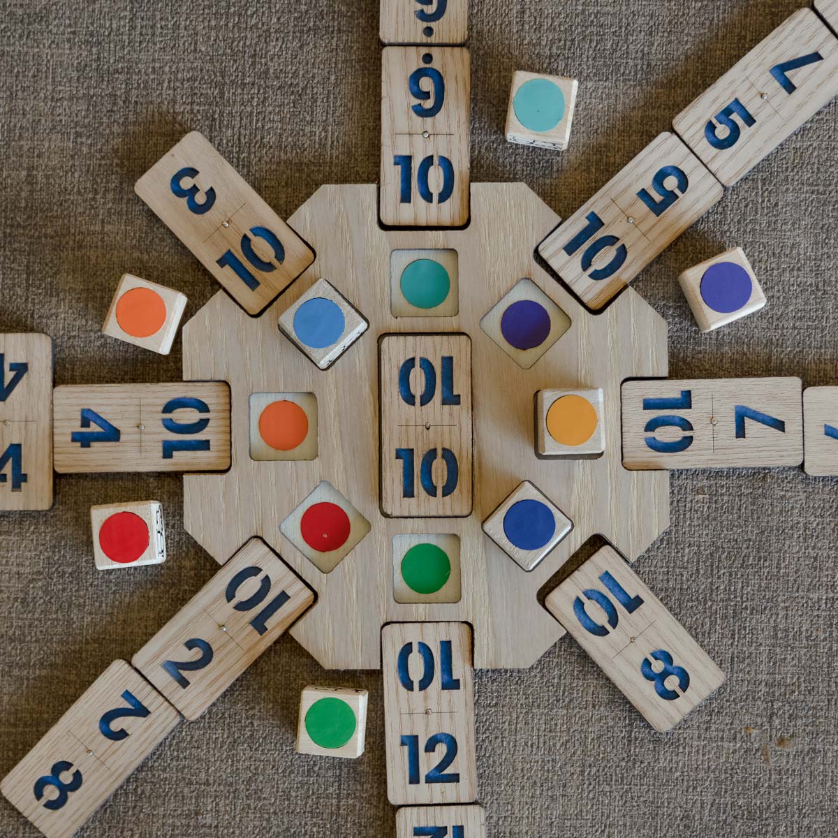 Juegos de Mesa de Estrategia