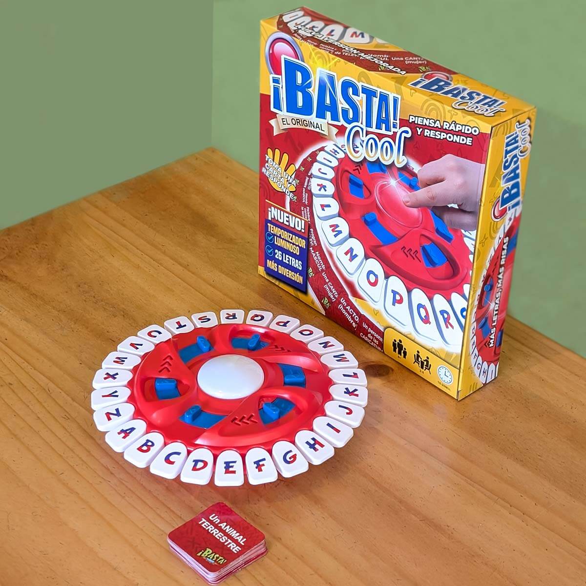 juegos de mesa didacticos