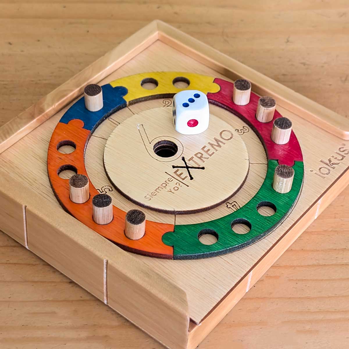 juegos de mesa Bogotá