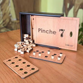 Juego pinche 7