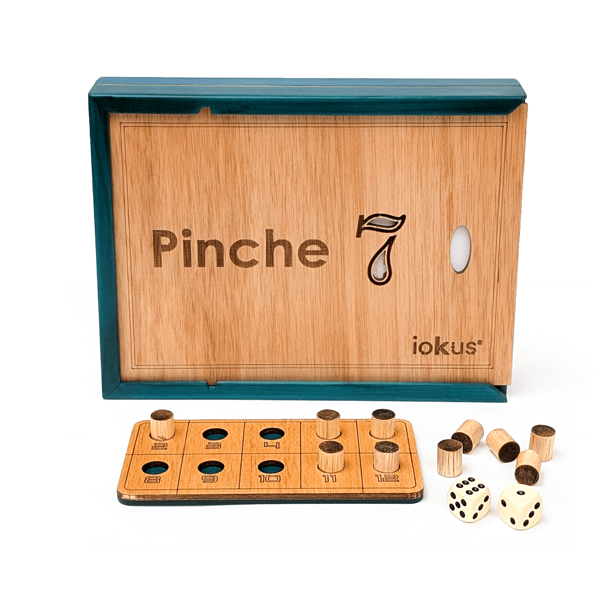 Juego pinche 7