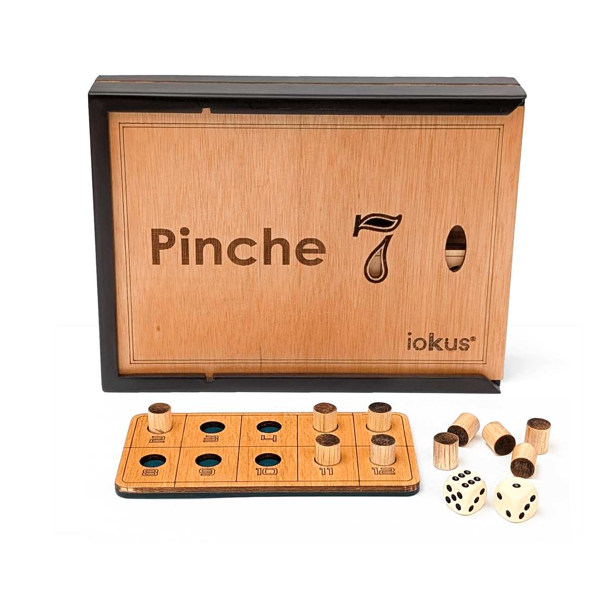 Juego pinche 7