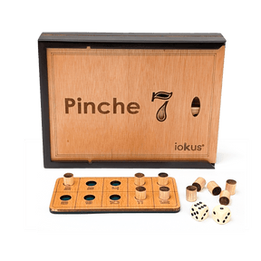 Juego pinche 7