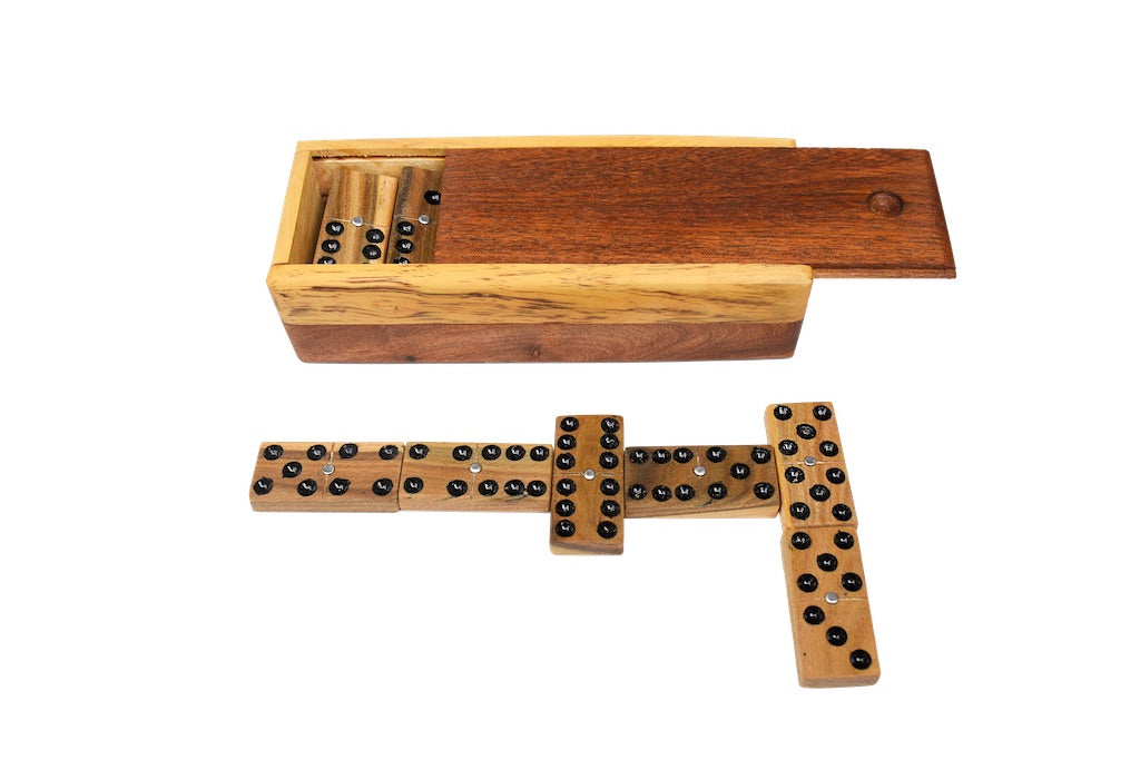 Domino de madera