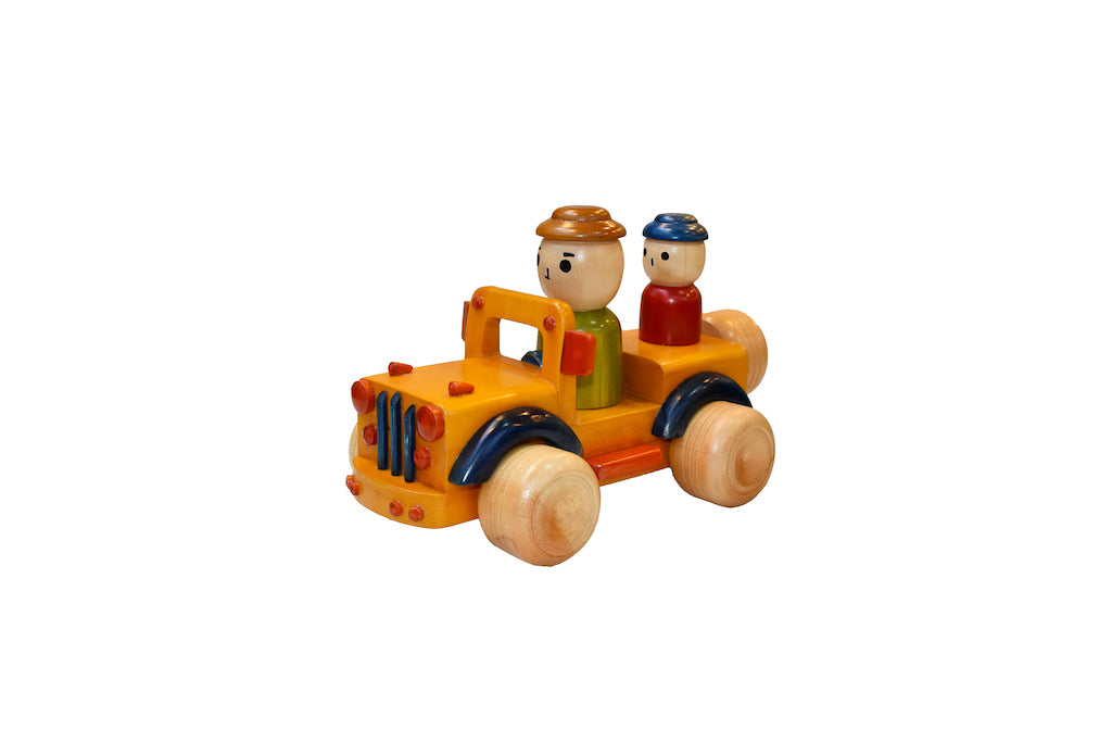 Jeep Infantil
