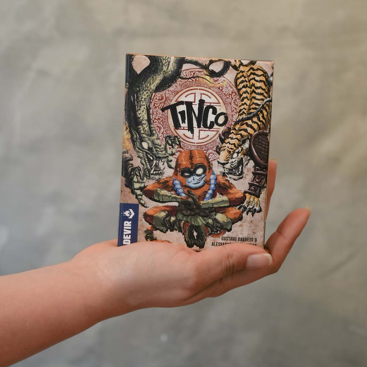 Juego Tinco