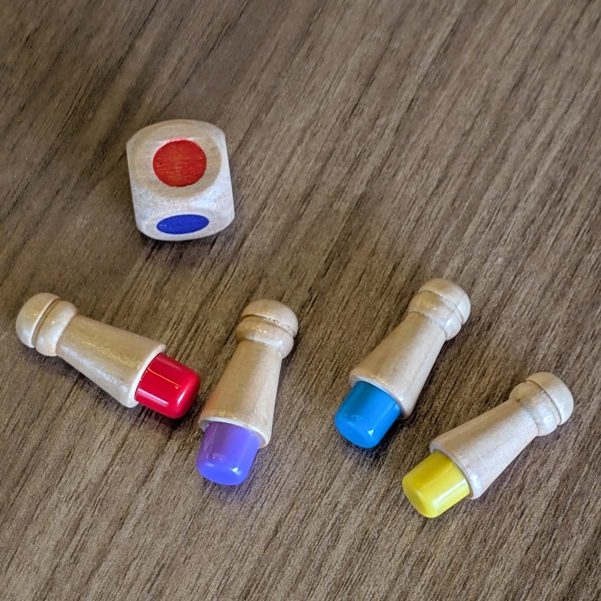 Juego de memoria colores