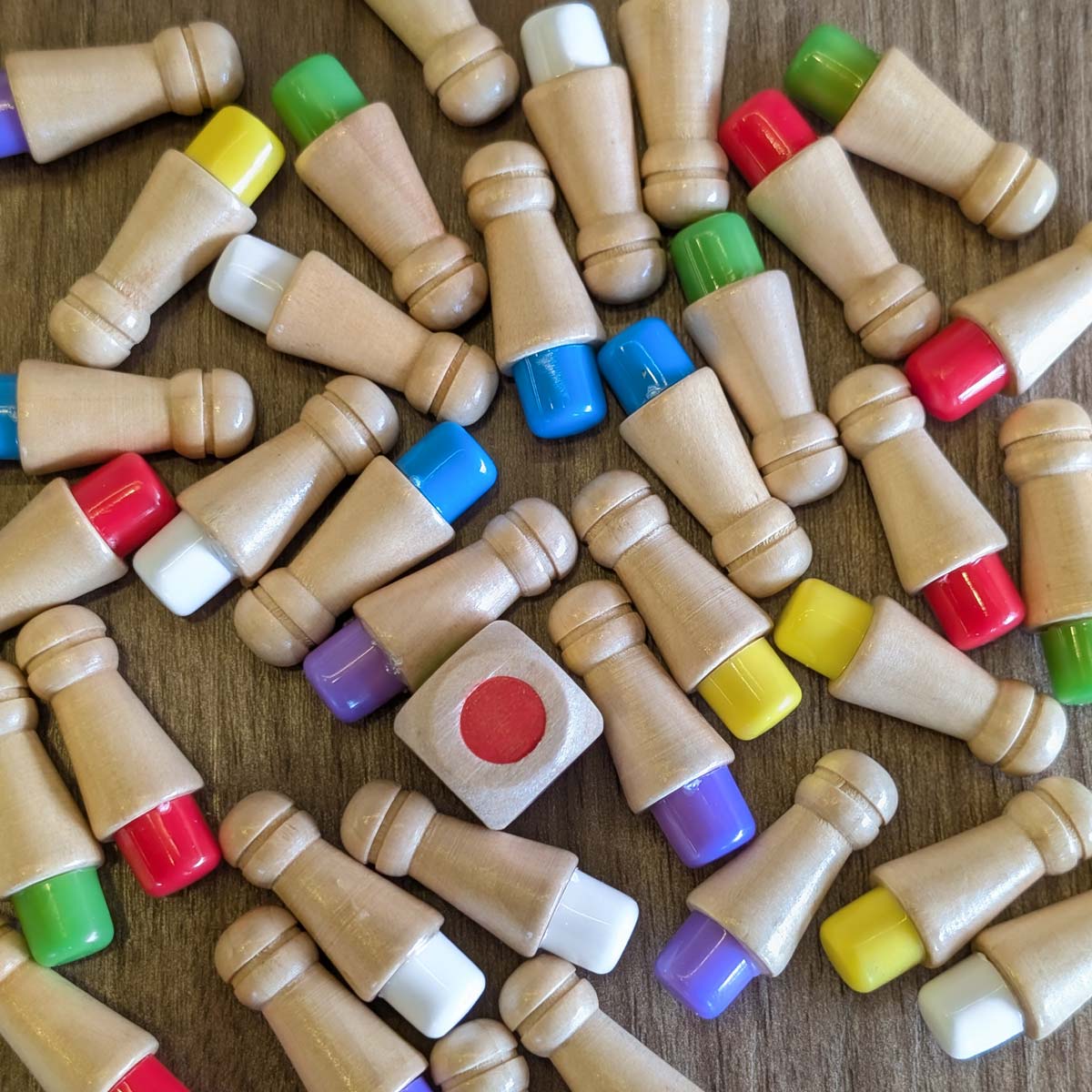 Juego de memoria colores
