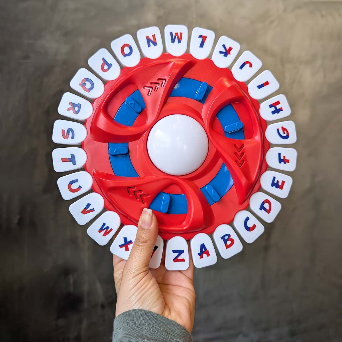 Juego de Palabras Basta Cool