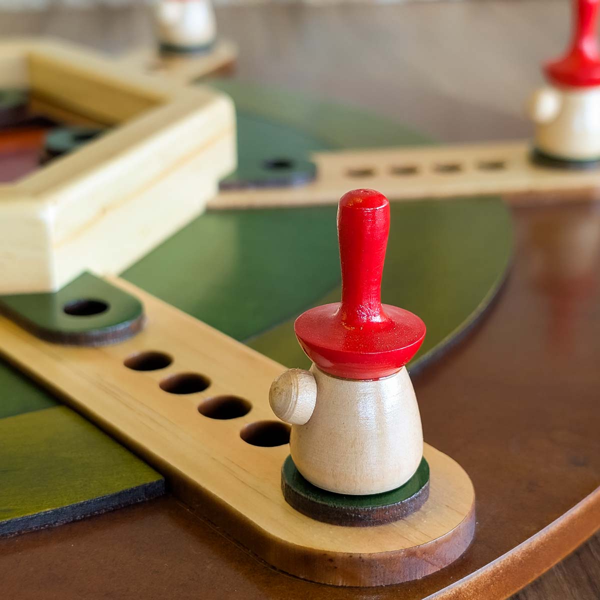 Gnomos - Juego de integración