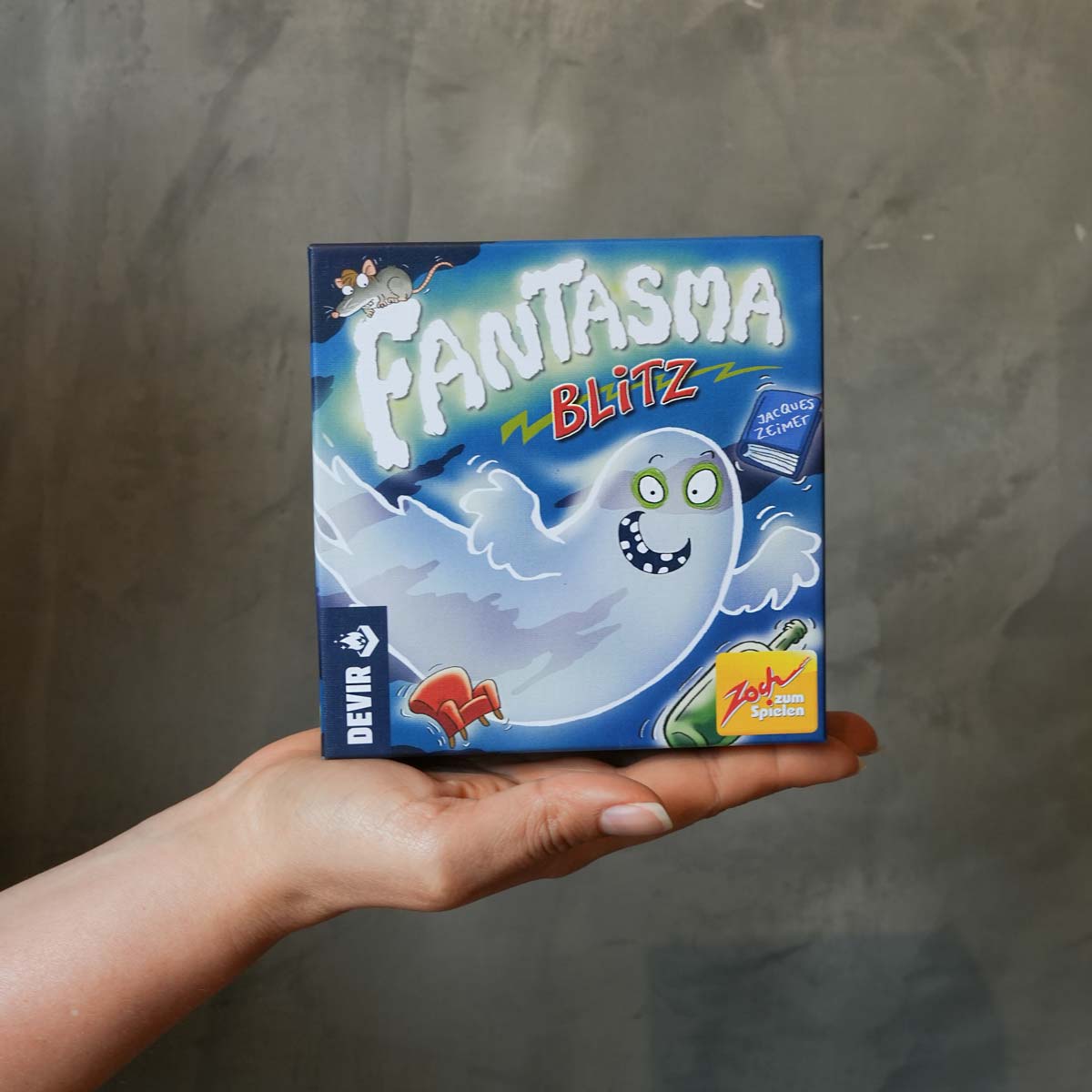 Fantasma Blitz Juego de Mesa