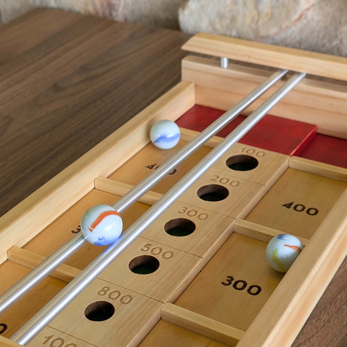 Songo sorongo - Juego de puntería y motricidad