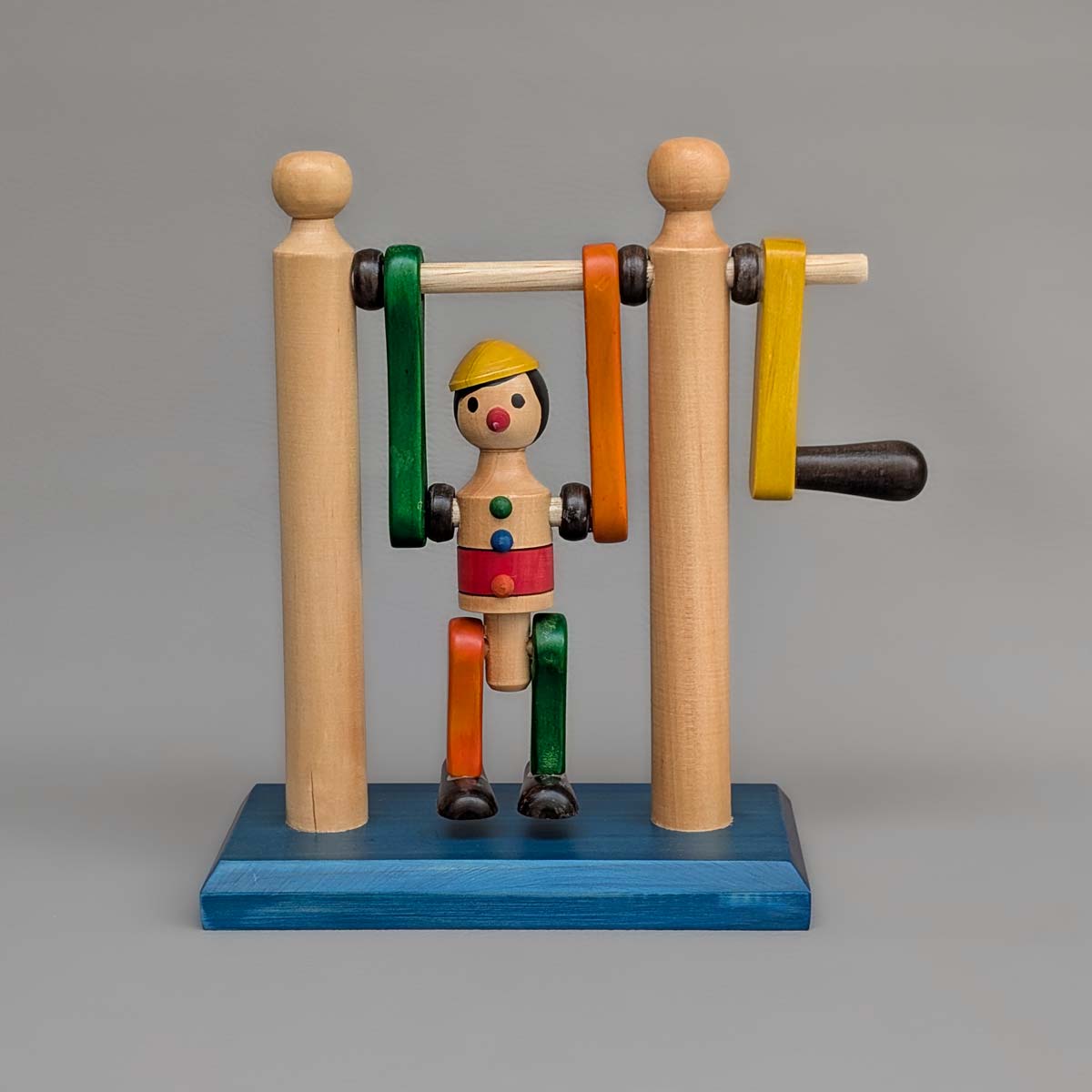 Pinocho Maromero Articulado