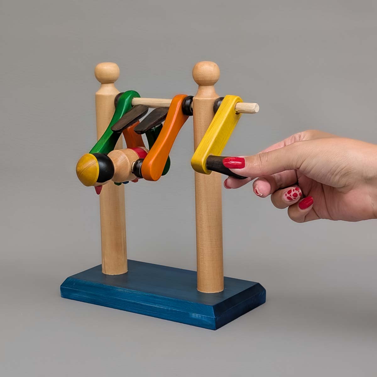 Pinocho Maromero Articulado