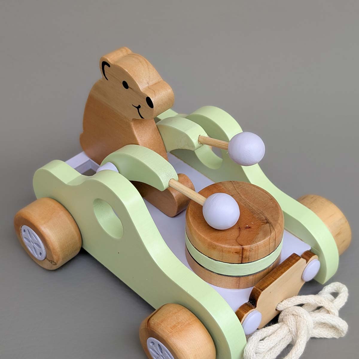 Oso Tambor de Arrastre