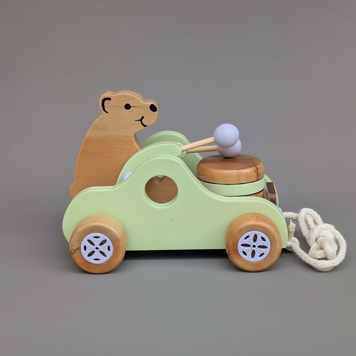 Oso Tambor de Arrastre