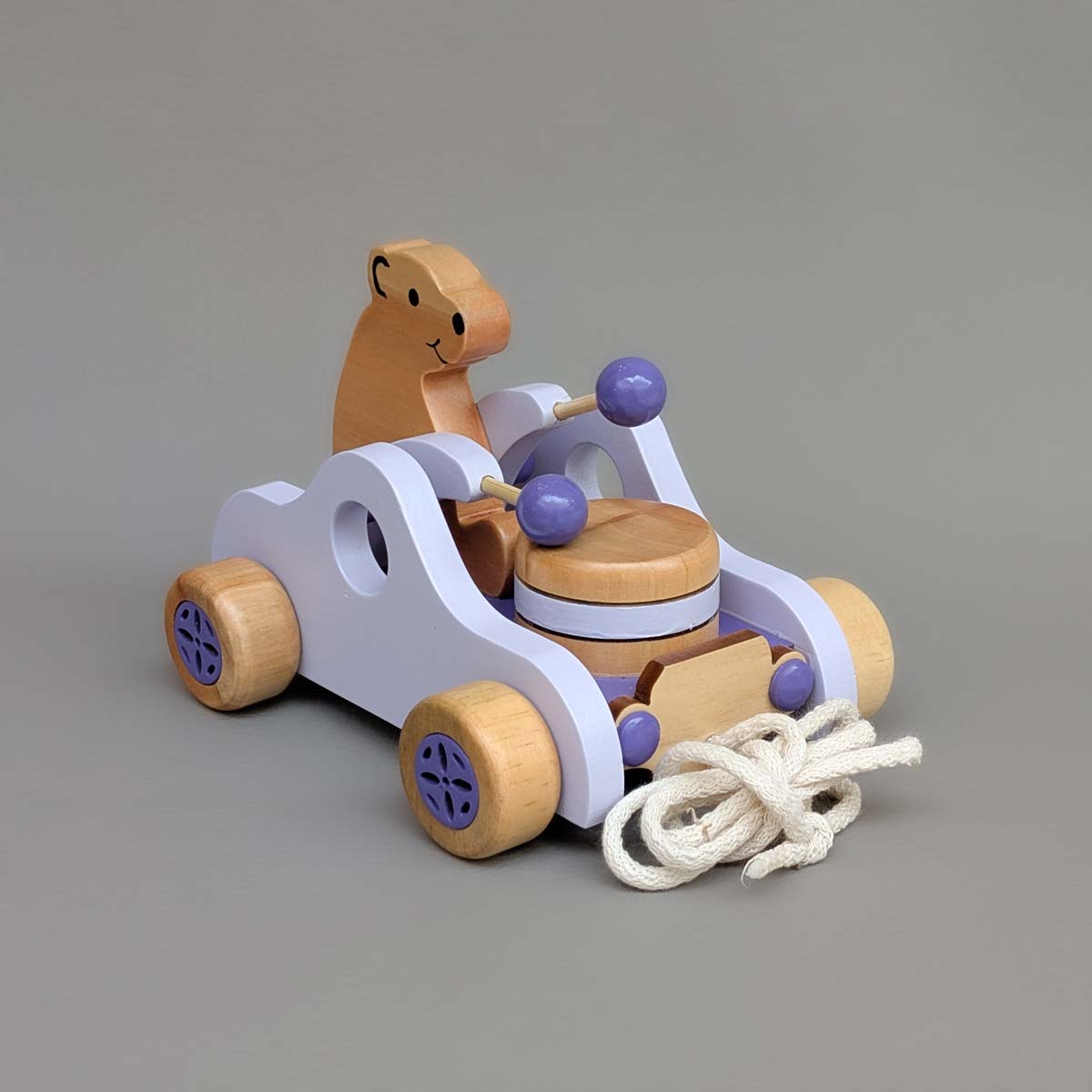 Oso Tambor de Arrastre