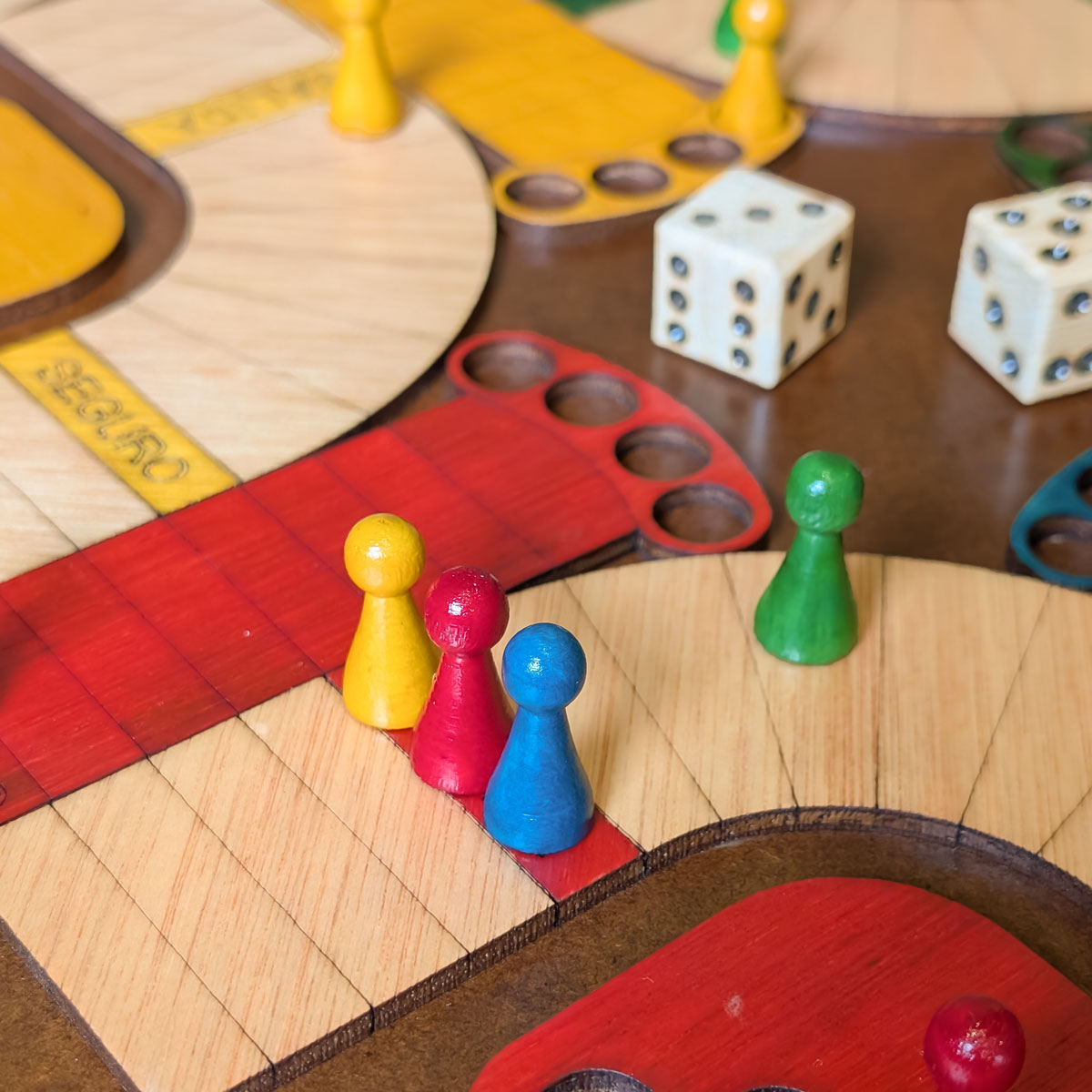 Parques plano mini