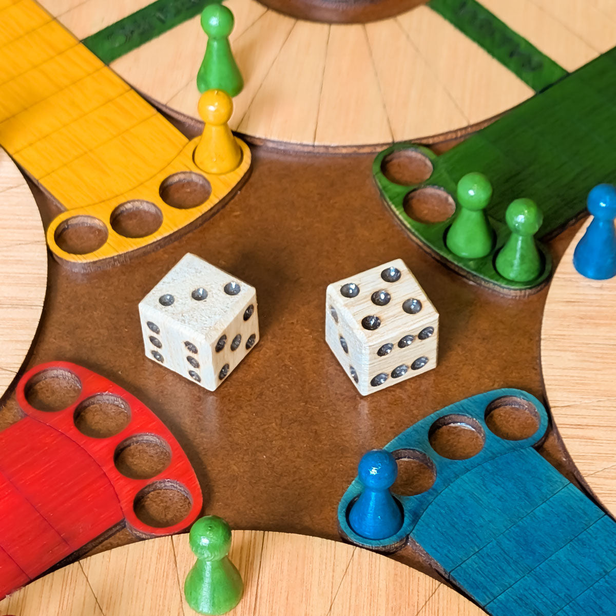 Parques plano mini