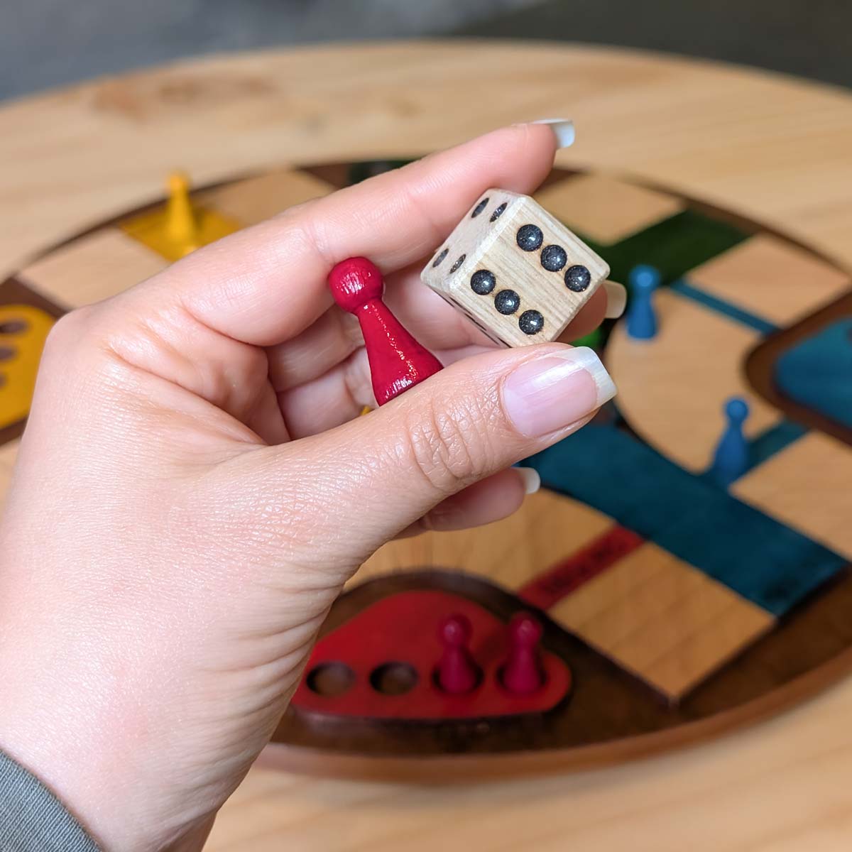Parques plano mini