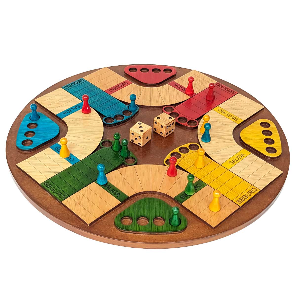 Parques plano mini