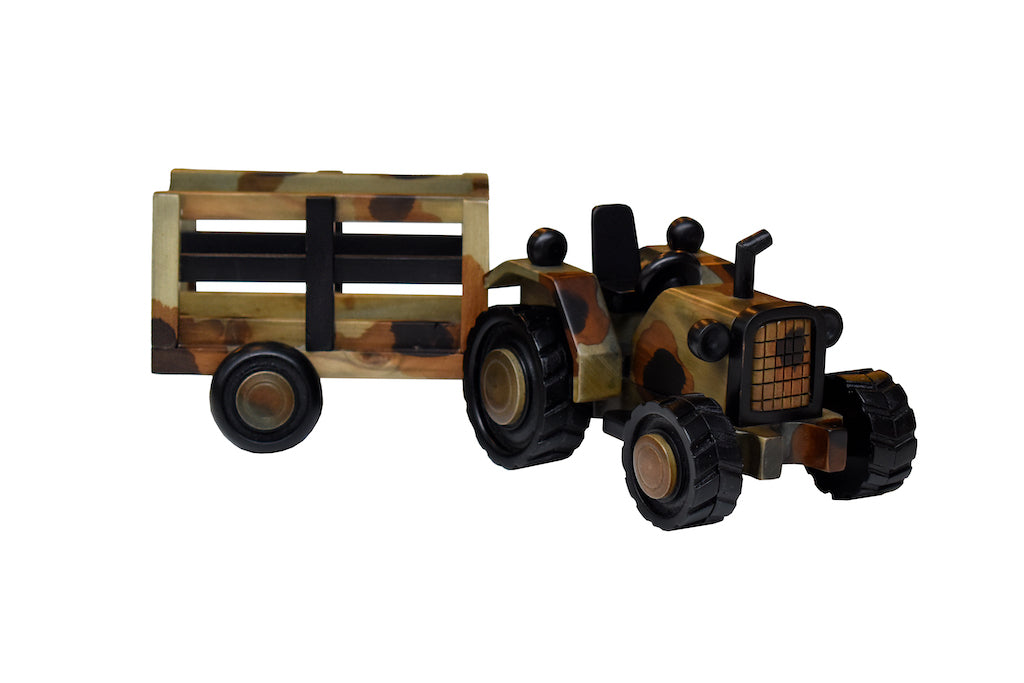 Tractor de carga